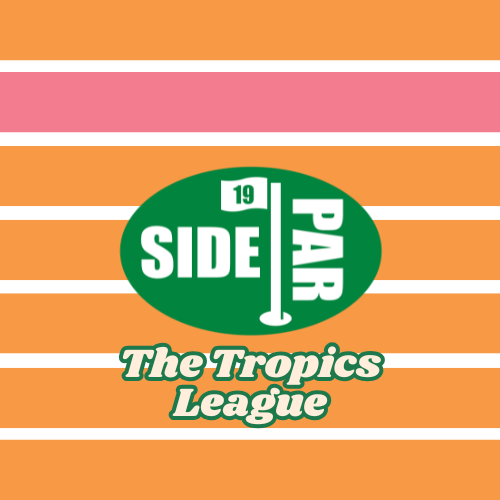 The Tropics League logo